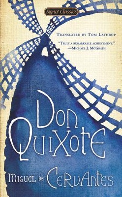 Don Quixote Cover