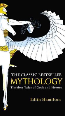 Mythology Cover