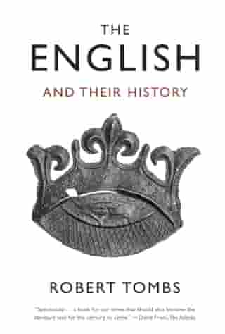 The English and their History Cover